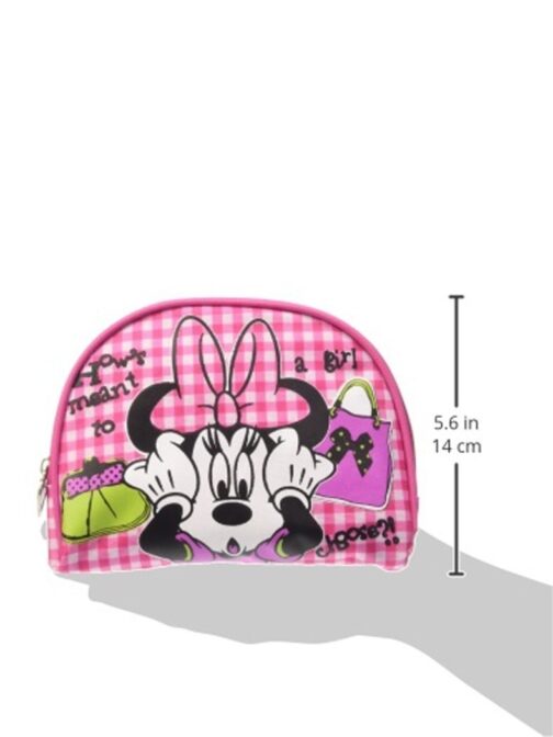 Necessaire mezzaluna Disney Minnie