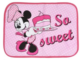 Tovaglietta americana in cotone Disney Minnie