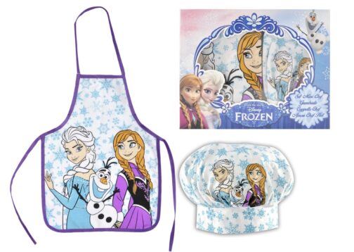 Set regalo mini chef Disney Frozen