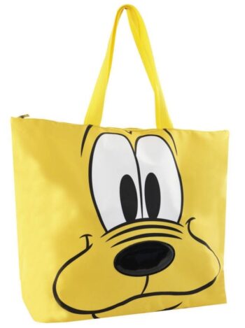 Borsa mare Disney Pluto "Vintage"