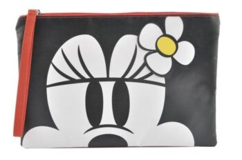 Set regalo pochette e tracolla Disney Minnie “Vintage”