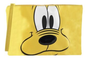 Set regalo pochette e tracolla Disney Pluto “Vintage”