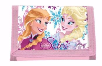 Portafoglio Disney Frozen Sisters