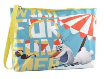 Set regalo Tracolla e Pochette Olaf Disney Frozen