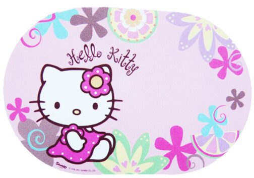 Tovaglietta in plastica Hello Kitty Bamboo