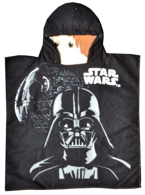 Accappatoio poncho Star Wars