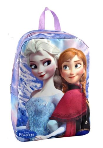 Zaino asilo Disney Frozen Magic Snow