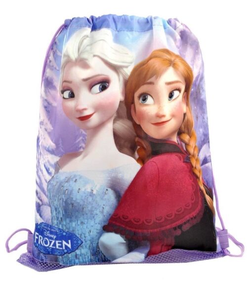 Sacca sport Disney Frozen Magic Snow