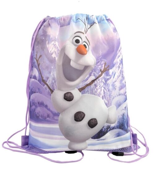 Sacca sport Disney Frozen Magic Snow