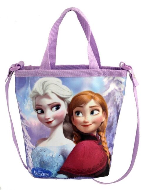 Borsetta shopping Disney Frozen Magic Snow