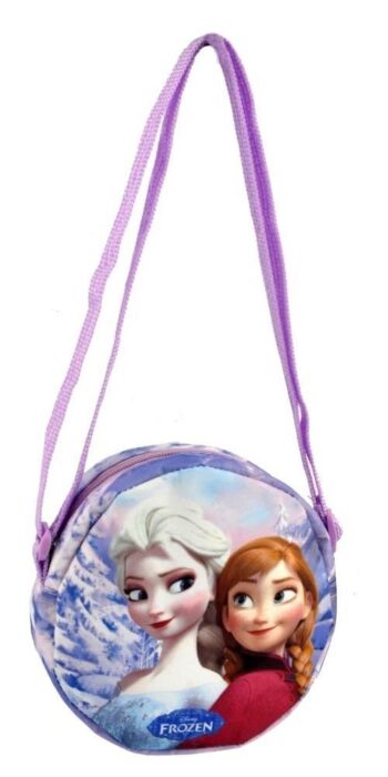 Borsetta tracolla rotonda Disney Frozen