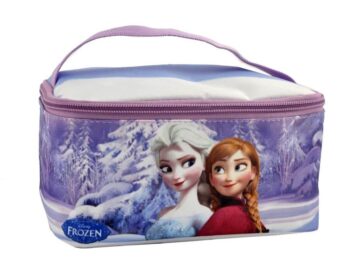 Beauty Case con maniglia Disney Frozen