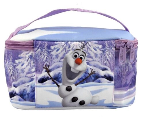 Beauty Case con maniglia Disney Frozen