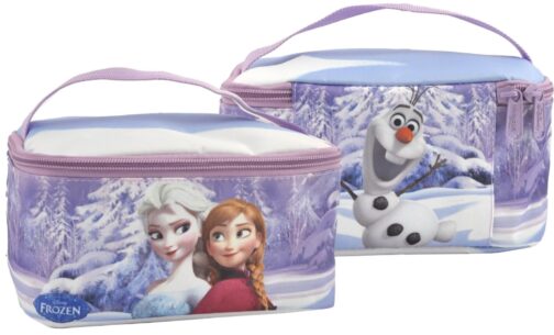 Beauty Case con maniglia Disney Frozen