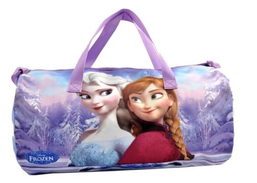 Borsone viaggio/sport Disney Frozen