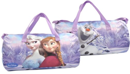 Borsone viaggio/sport Disney Frozen