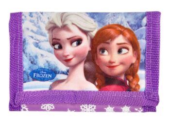 Portafogli Disney Frozen Magic Snow