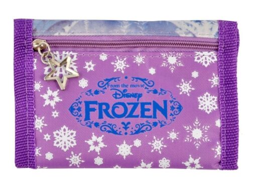 Portafogli Disney Frozen Magic Snow