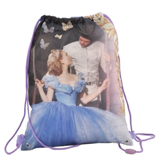 Sacca sport Cinderella Disney