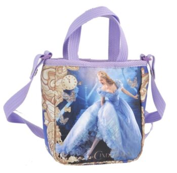 Borsetta shopping Disney Cinderella