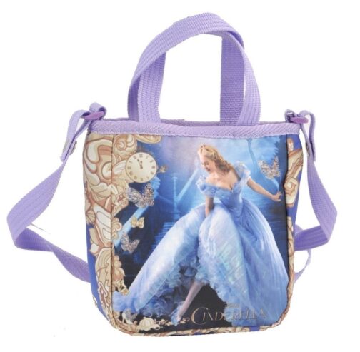 Borsetta shopping Disney Cinderella