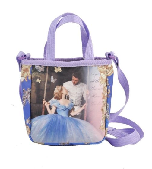 Borsetta shopping Disney Cinderella