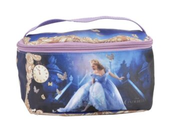 Beauty Case con maniglia Cinderella Disney