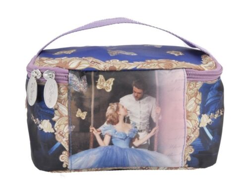 Beauty Case con maniglia Cinderella Disney