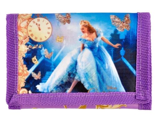 Portafogli velcro Disney Cinderella