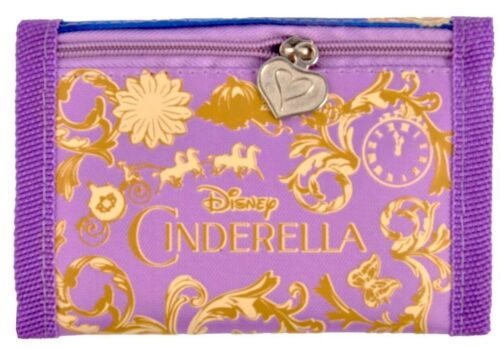 Portafogli velcro Disney Cinderella