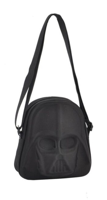 Borsa tracolla sagomata Darth Vader Star Wars