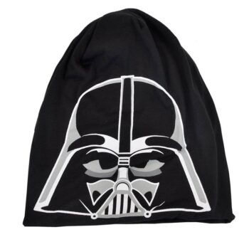 Berretto in Jersey con bustina regalo Star Wars Darth Vader