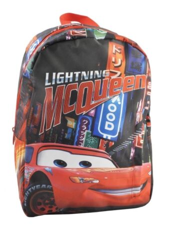 Zaino asilo Disney Cars Mc Queen