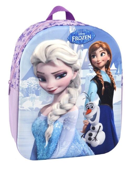 Zaino asilo/tempo libero Disney Frozen