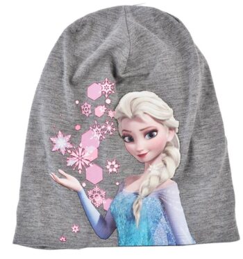 Berretto in jersey con bustina regalo Disney Frozen