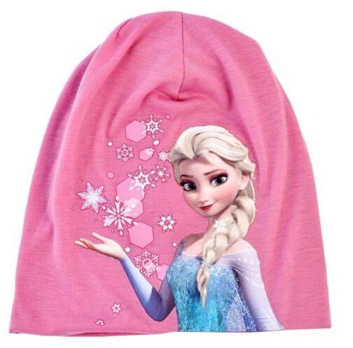 Berretto in jersey con bustina regalo Disney Frozen
