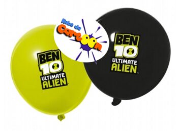 Palloncini party Ben 10 Ultimate Alien
