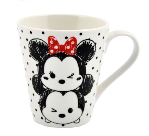 Disney Tsum Tsum Set regalo tovaglietta e tazza mug