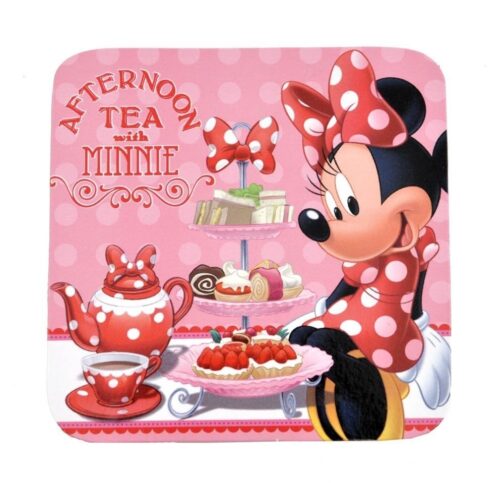 Set regalo tazza jumbo e sottotazza Minnie Disney