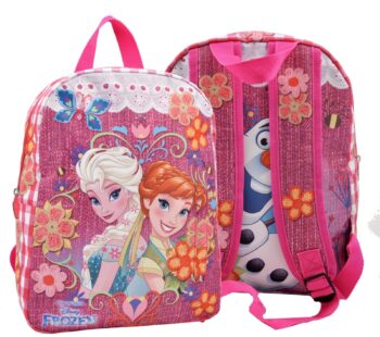 Zaino medio Disney Frozen Glam Sisters