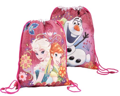 Sacca sport Disney Frozen Glam Sisters