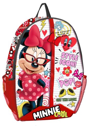 Zaino medio Disney Minnie