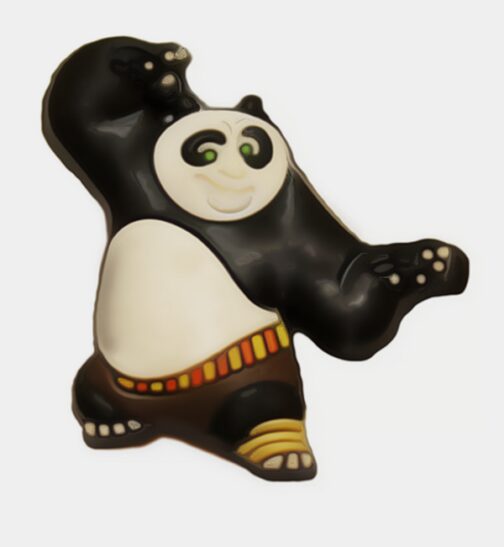 Pin per Crocs o braccialetti Kung-Fu Panda