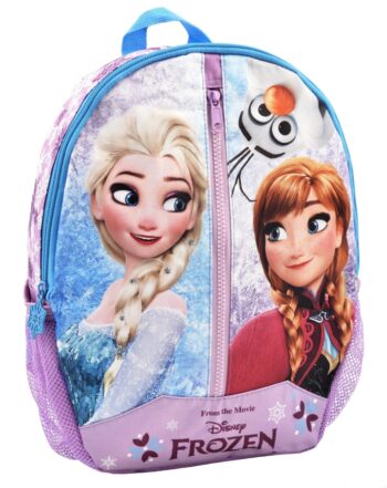 Zaino medio Disney Frozen Anna ed Elsa