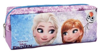 Astuccio portatutto Disney Frozen Anna ed Elsa