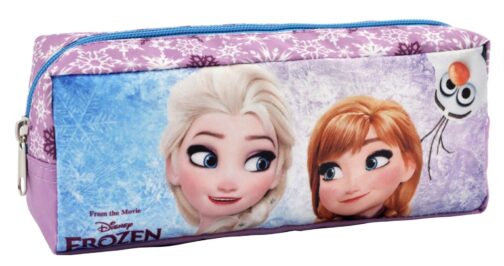 Astuccio portatutto Disney Frozen Anna ed Elsa