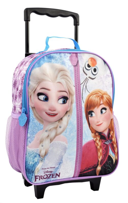 Trolley medio Disney Frozen Anna ed Elsa