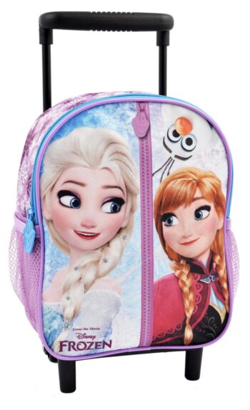 Trolley asilo Disney Frozen Anna ed Elsa