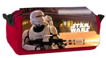 Astuccio 3 scomparti Star Wars Clonetrooper