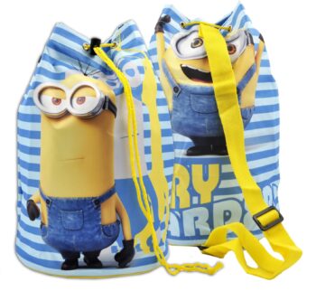 Zaino secchiello Minions